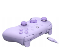 8BitDo Ultimate 2C Wired Pad Purple - 1371589 - zdjęcie 2